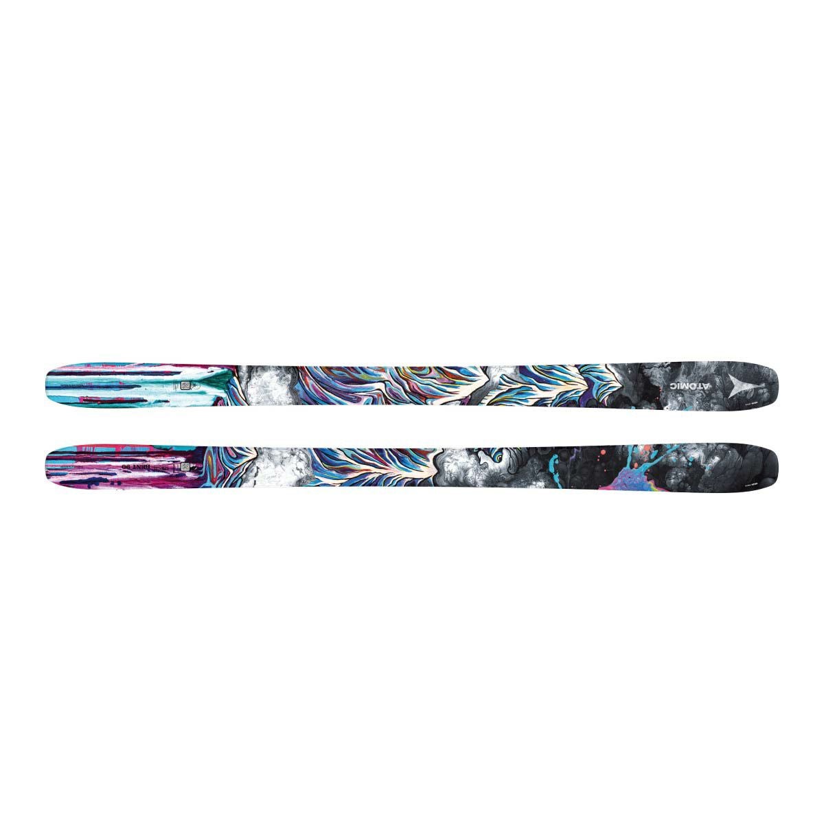 ATOMIC アトミック スキー板 メンズ レディース 2025 BENT 90