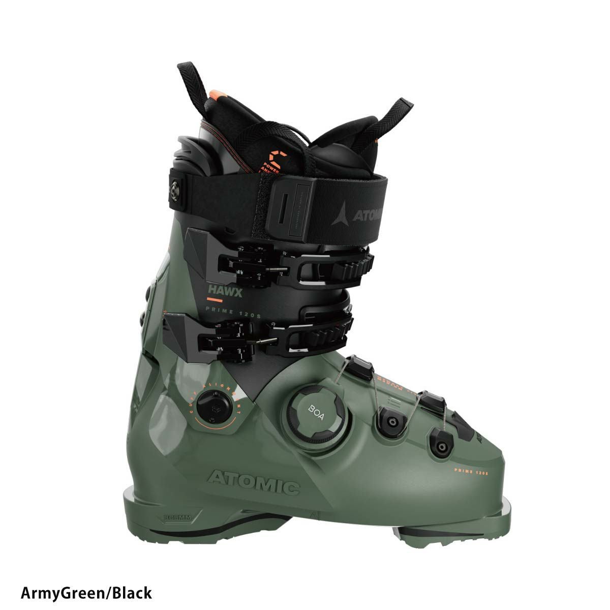 ATOMIC アトミック スキーブーツ メンズ レディース 2026 HAWX PRIME