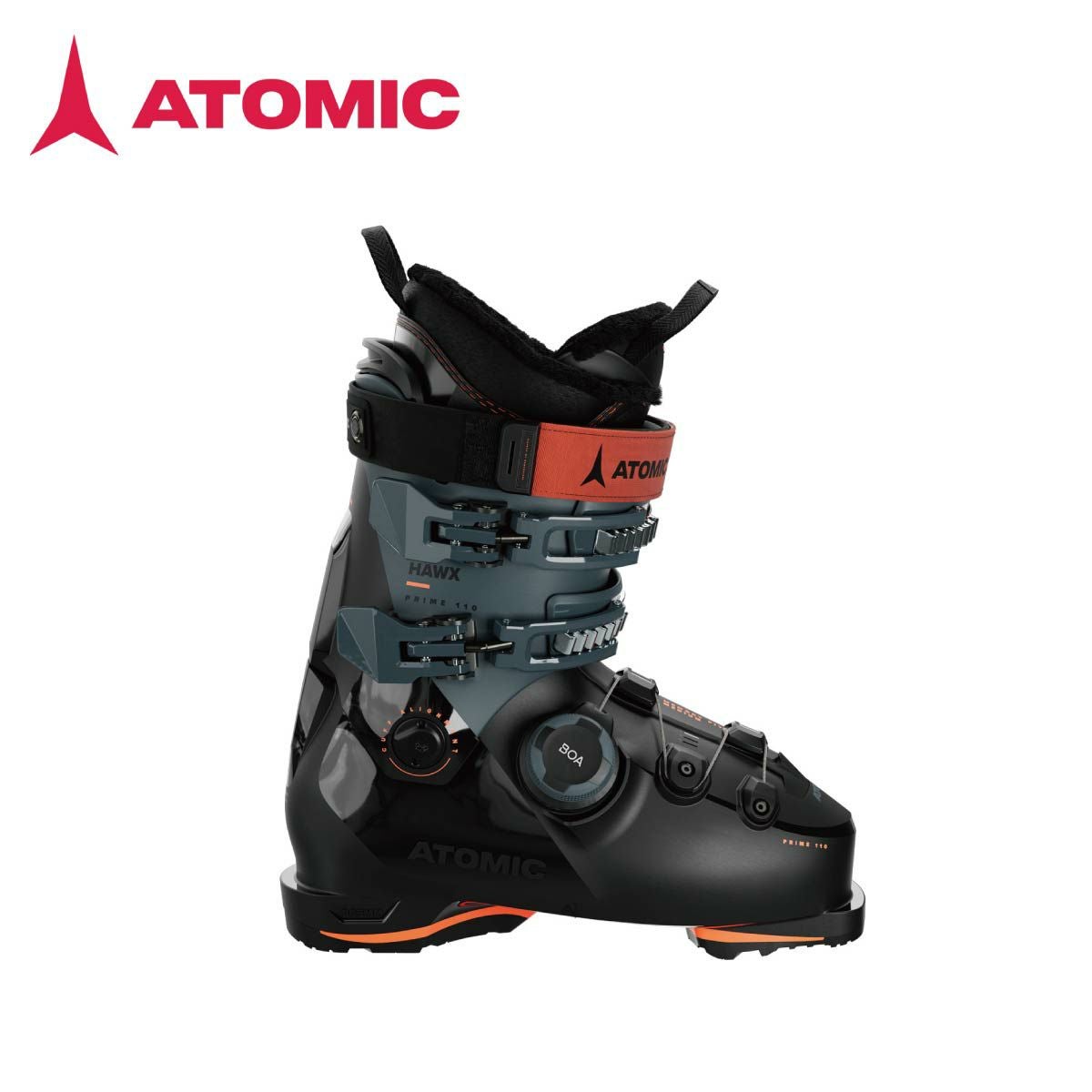 ATOMIC アトミック スキーブーツ メンズ レディース 2025 HAWX PRIME