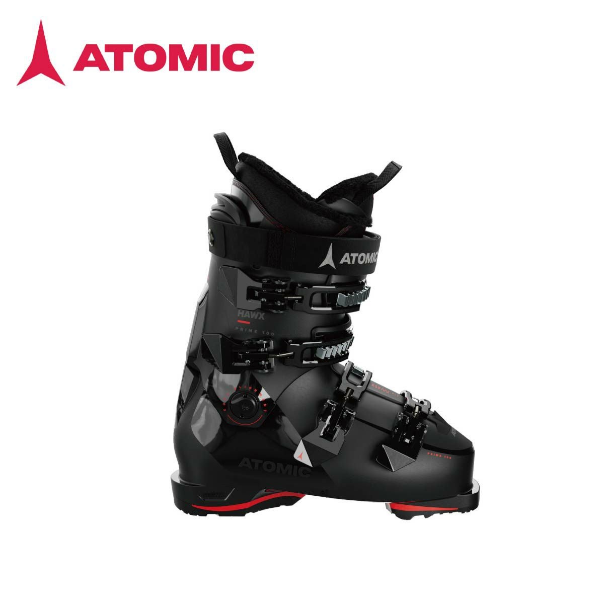 ATOMIC アトミック スキーブーツ メンズ レディース 2025 HAWX PRIME
