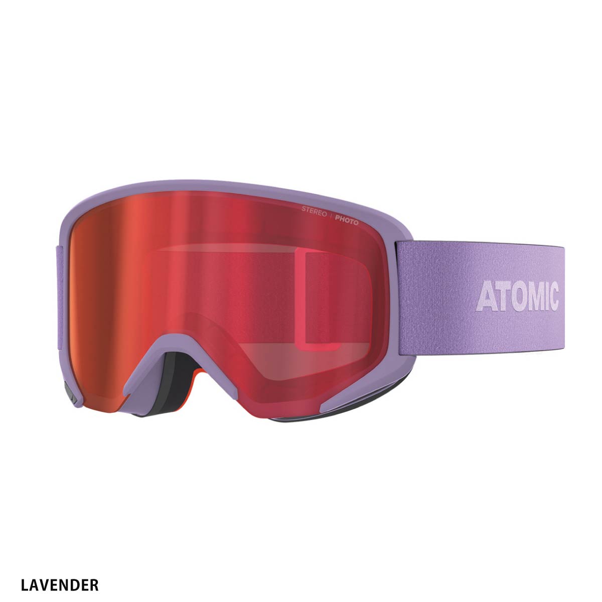スキーゴーグル アトミック ゴーグル ATOMIC ＜2025＞ SAVOR PHOTO