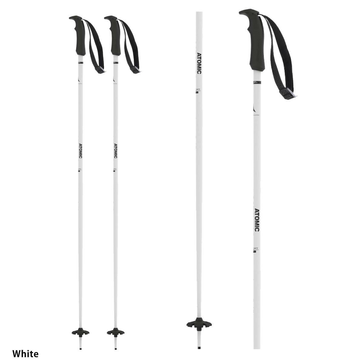 ATOMIC170cmHEAD27/27.5cmストック125cmスキーセット 2027 ATOMIC REDSTER S9 W/12 GW BINDING - Peak Performance Ski Shop
