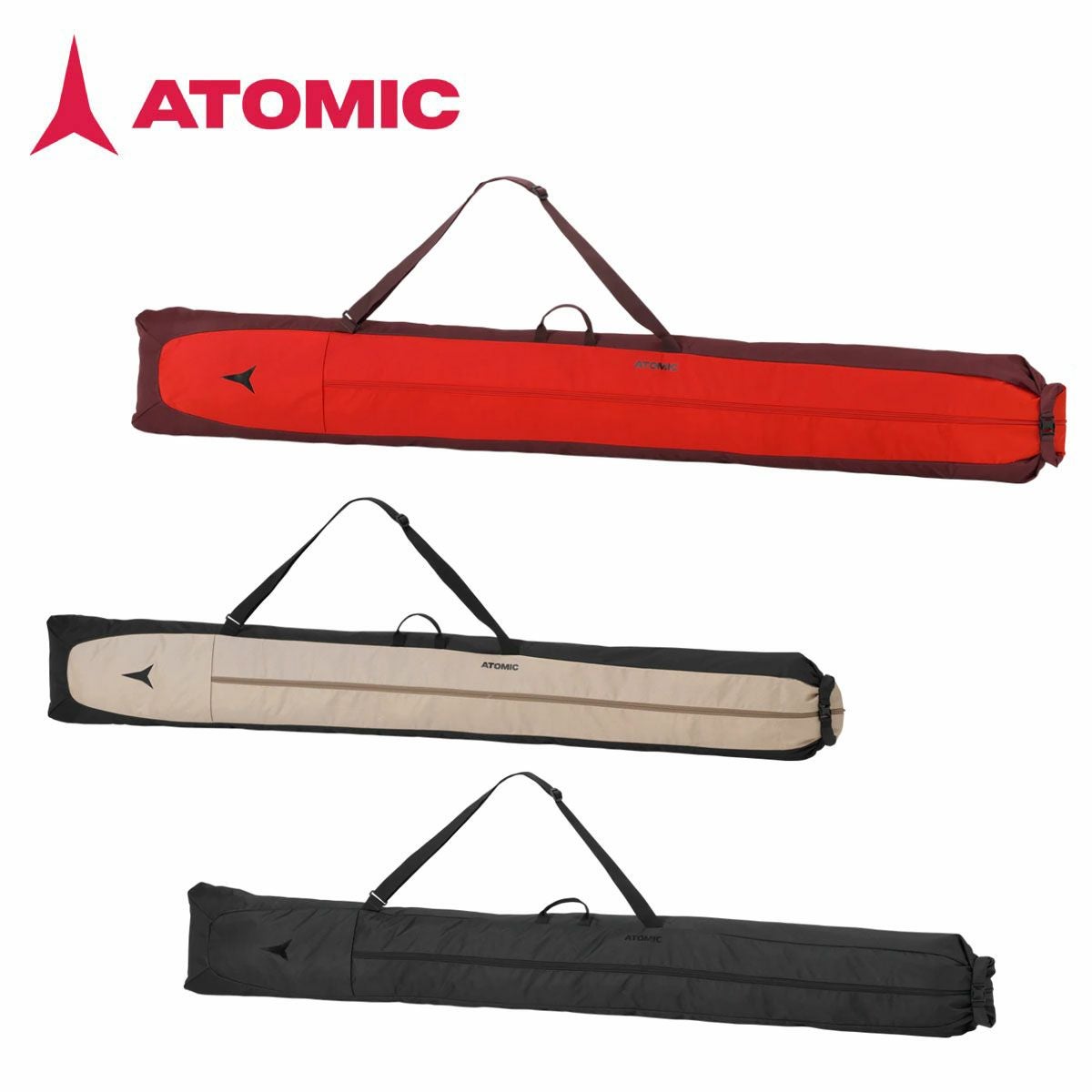 ATOMIC アトミック バッグ・ケース メンズ レディース 1台用 2027 SKI