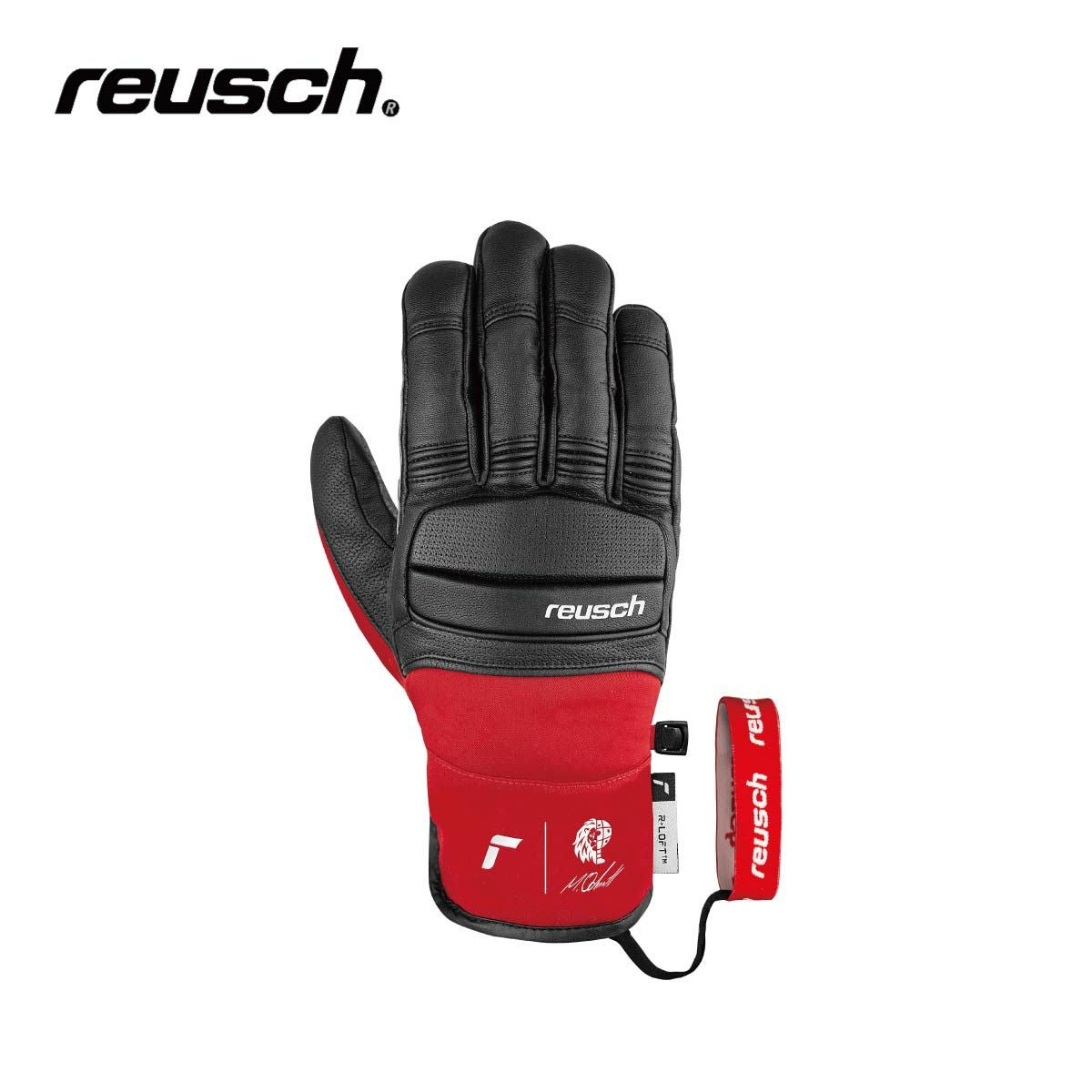 REUSCH ロイシュ スキー グローブ メンズ レディース＜2024＞MARCO