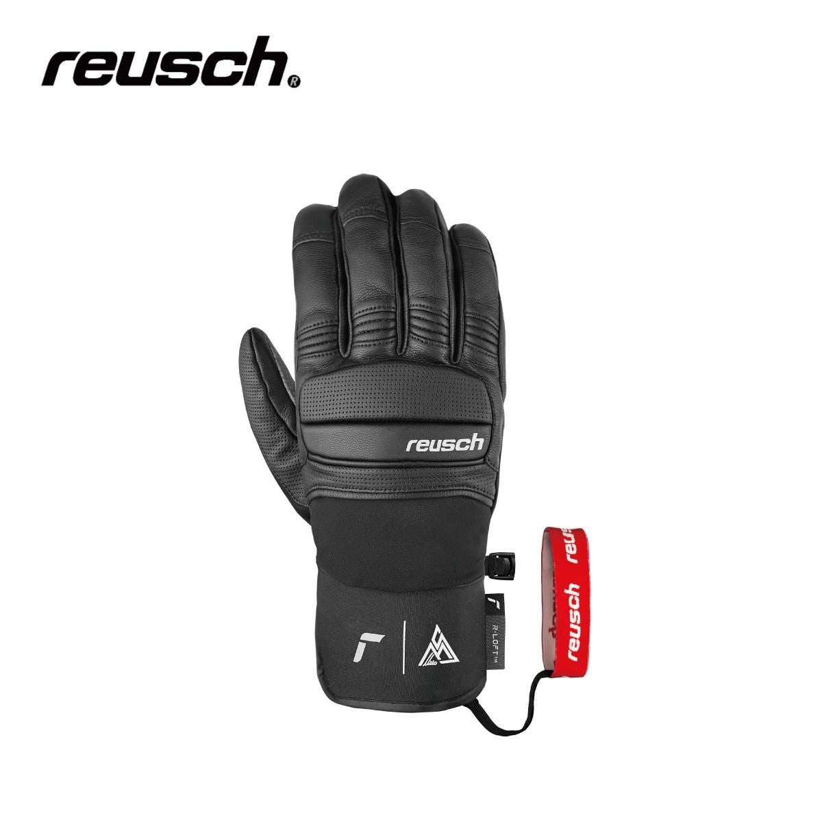 REUSCH】ロイシュスキーグローブならスキー用品通販ショップ - タナベ