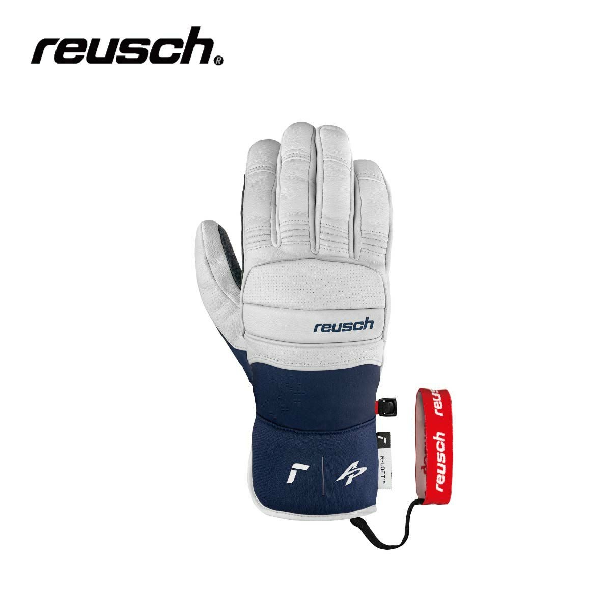 REUSCH ロイシュ スキーグローブ メンズ レディース 2025 6401113