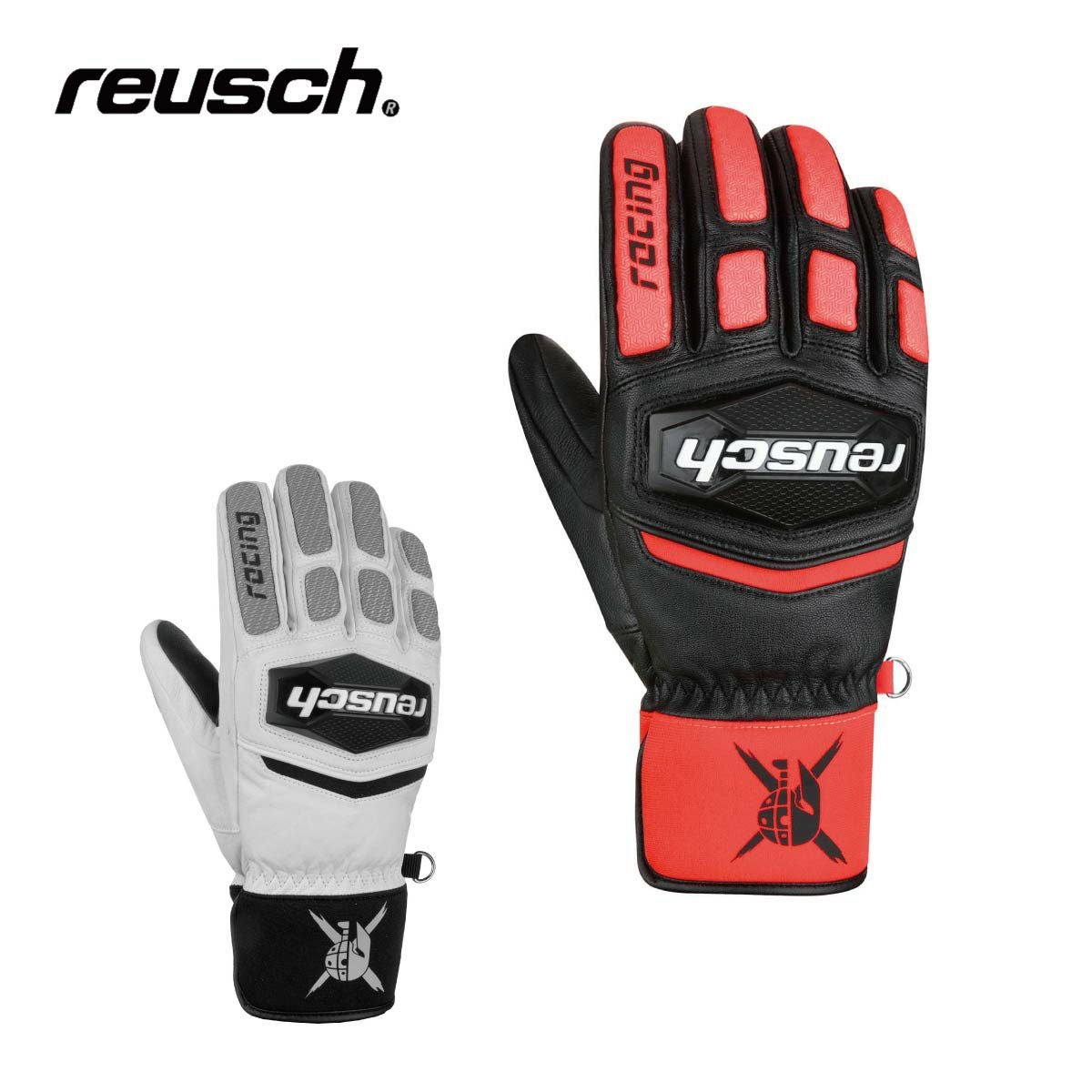 REUSCH ロイシュ スキーグローブ メンズ レディース 2025 6211122
