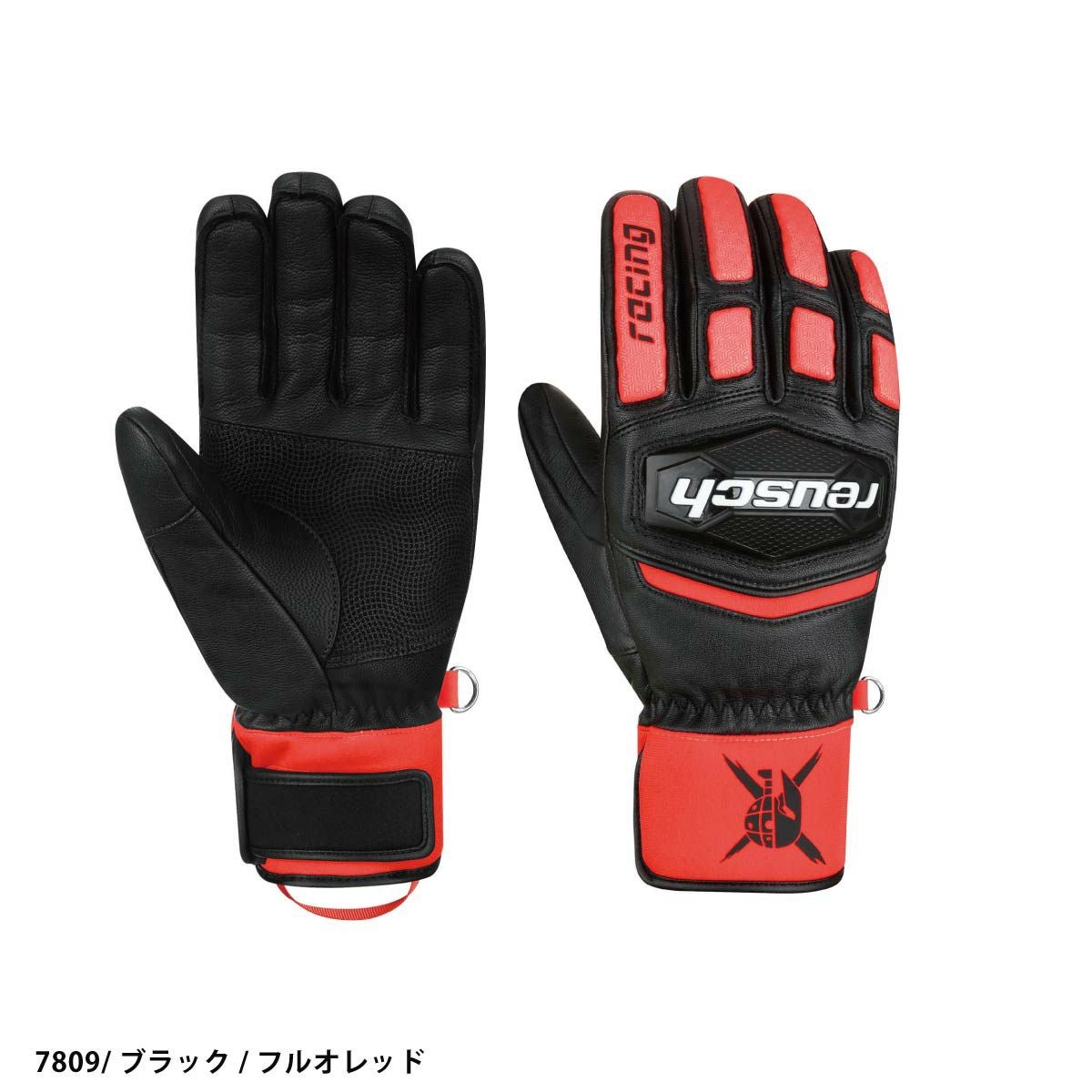 REUSCH ロイシュ スキーグローブ メンズ レディース 2025 6211122