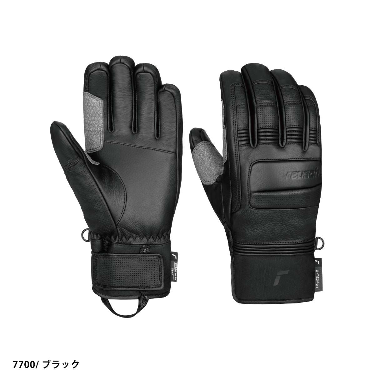 REUSCH ロイシュ スキーグローブ メンズ レディース 2026 6401139
