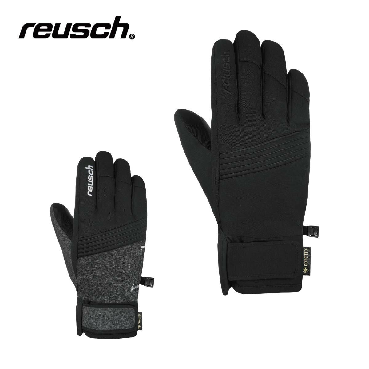 REUSCH】ロイシュスキーグローブならスキー用品通販ショップ - タナベ