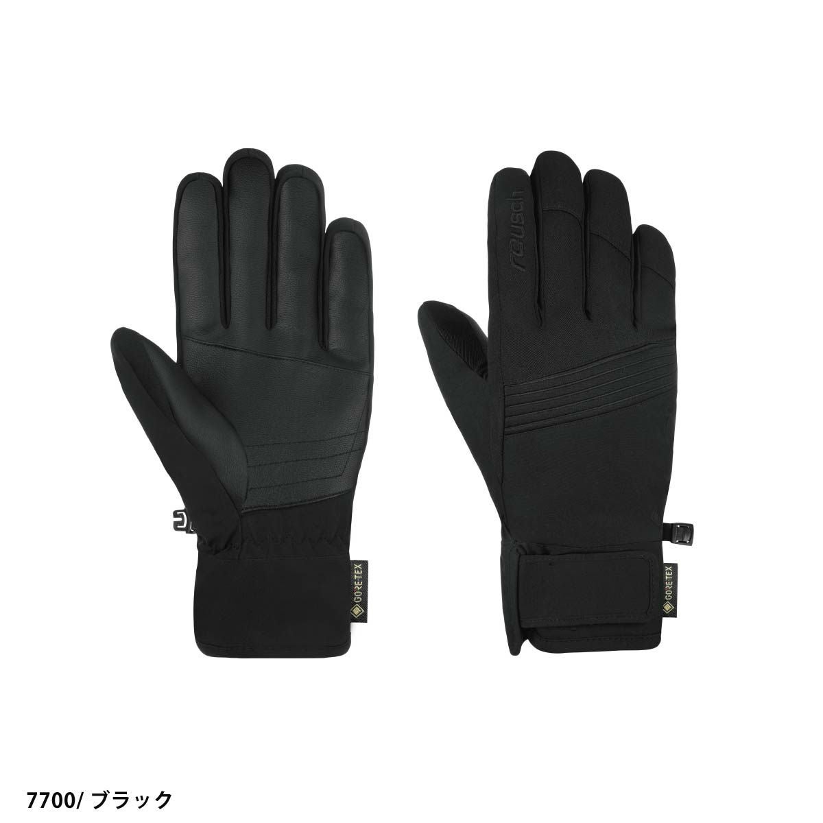 REUSCH ロイシュ スキーグローブ メンズ レディース 2026 6401347