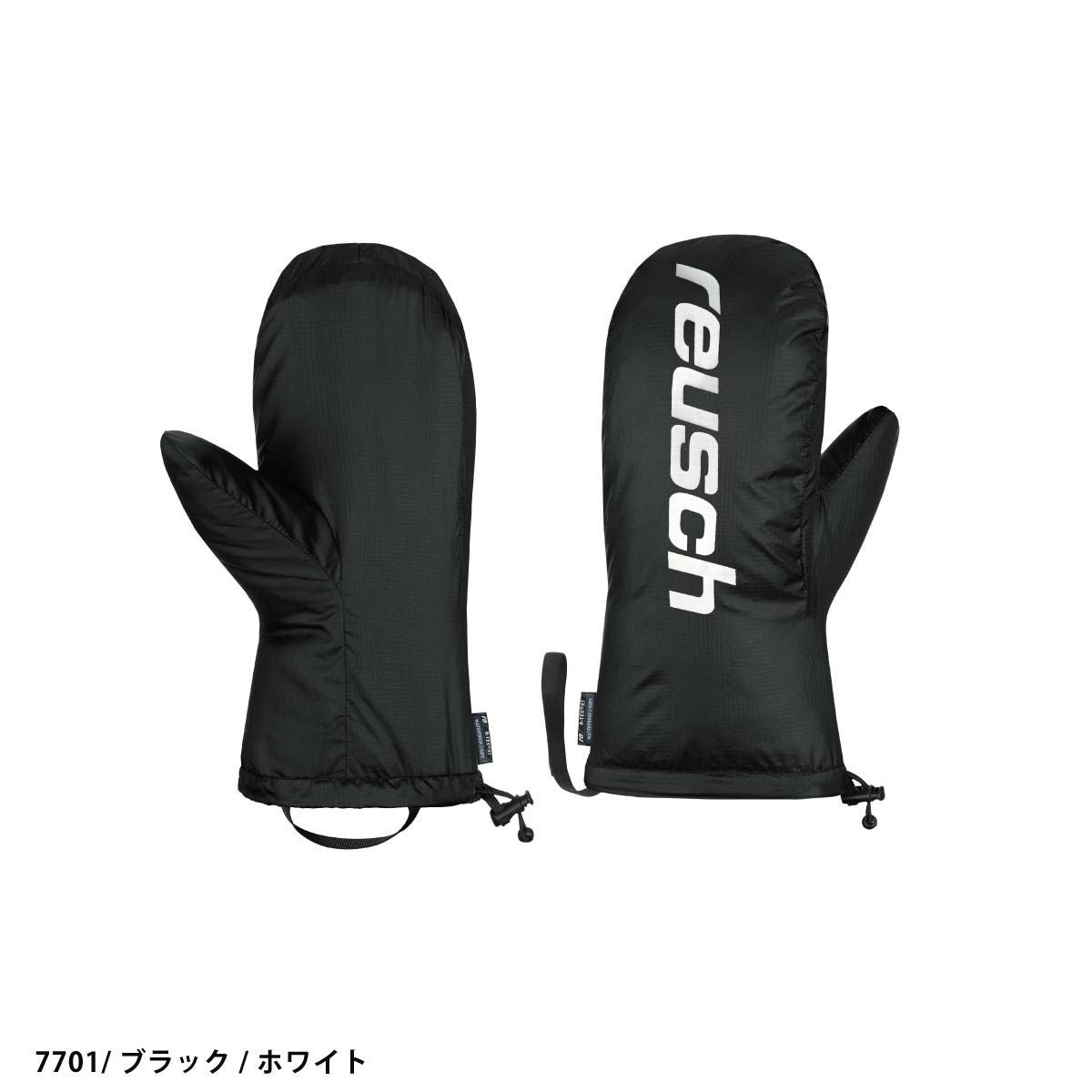 REUSCH ロイシュ スキーグローブ メンズ レディース 2026 6305503