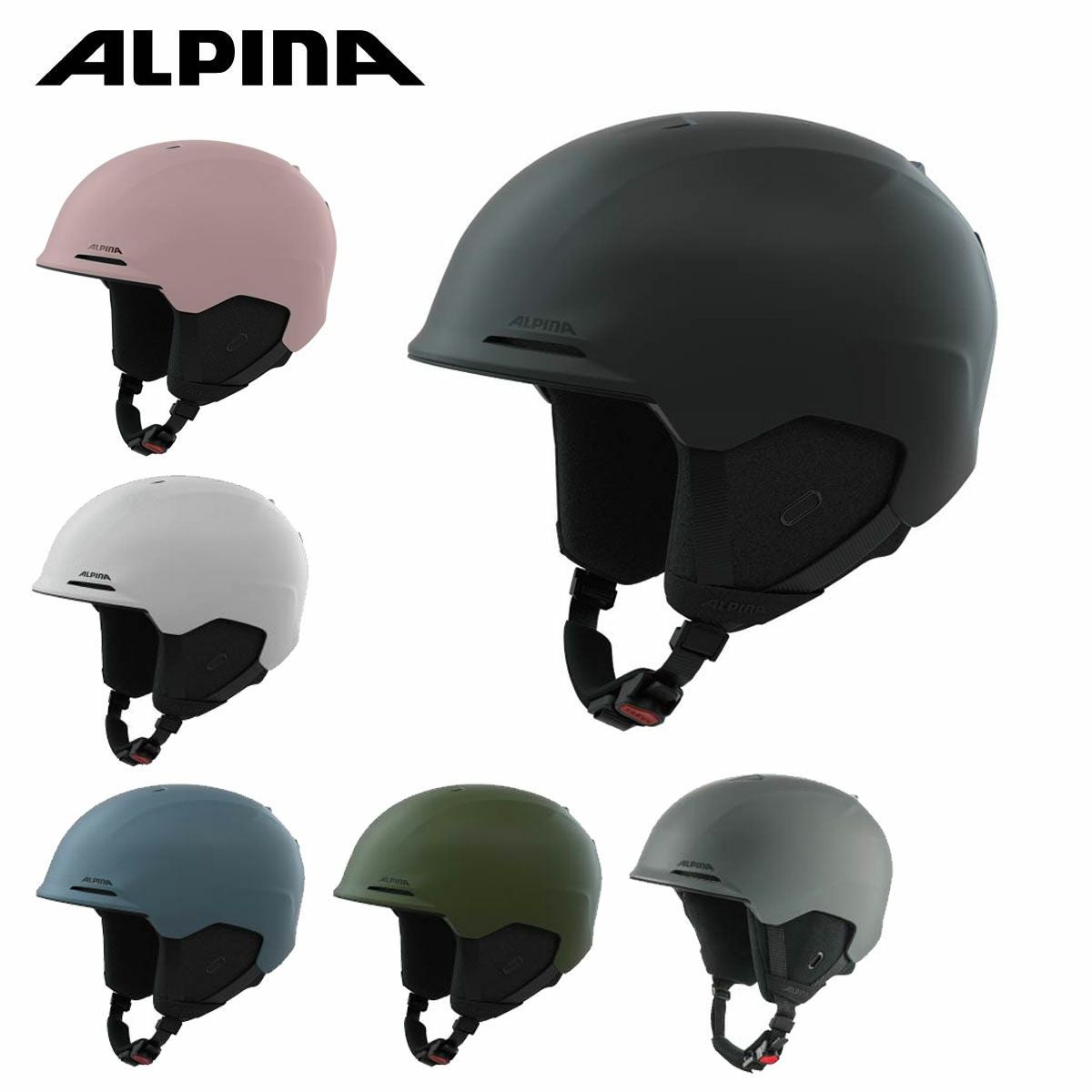 ALPINA】アルピナスキーヘルメットならスキー用品通販ショップ