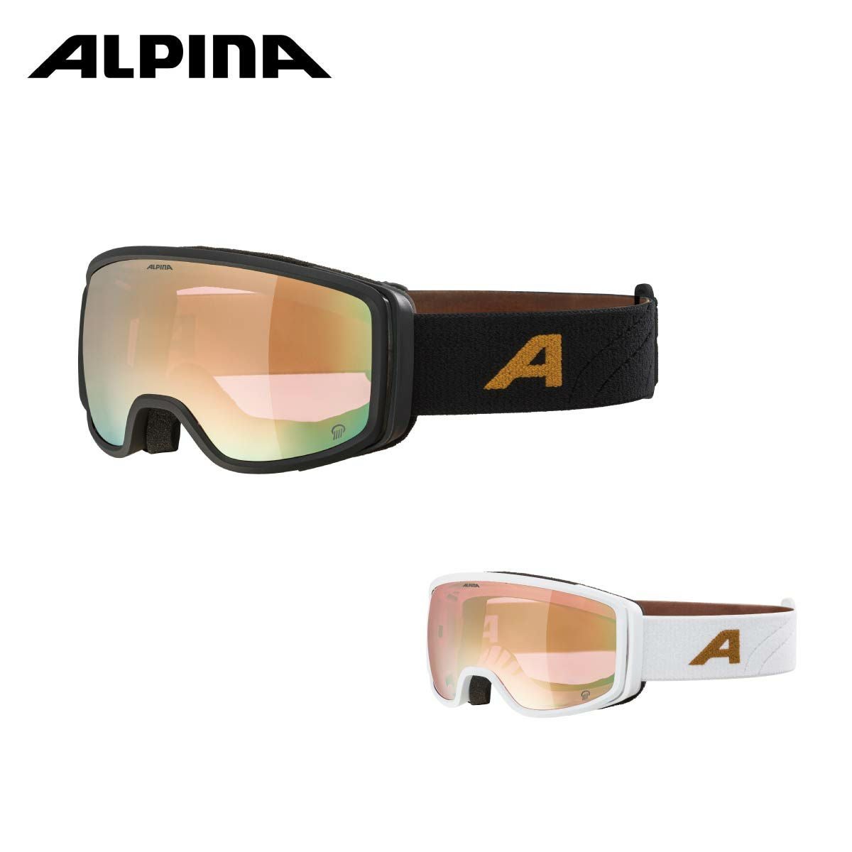 ALPINA】アルピナスキーゴーグルならスキー用品通販ショップ - タナベ