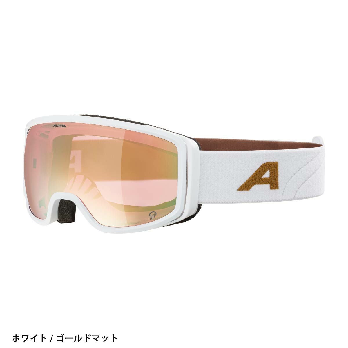 スキーゴーグル アルピナ ゴーグル ALPINA メンズ レディース 2025