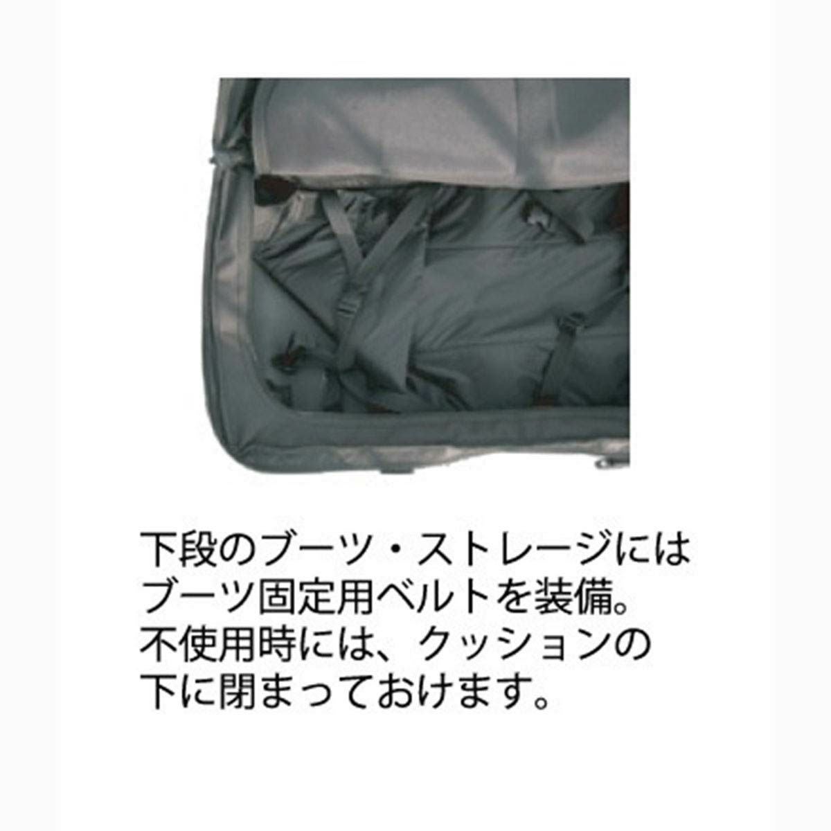 REXXAM レクザム キャスター付バッグ コマ有＜2026＞ROLLER LUGGAGE