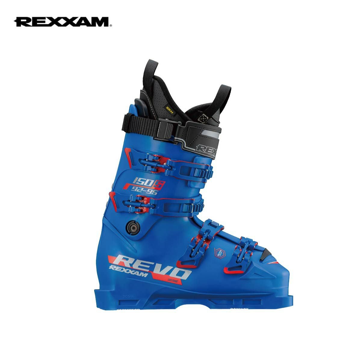 REXXAM レクザム スキーブーツ メンズ レディース 2025 R-EVO 150S / R