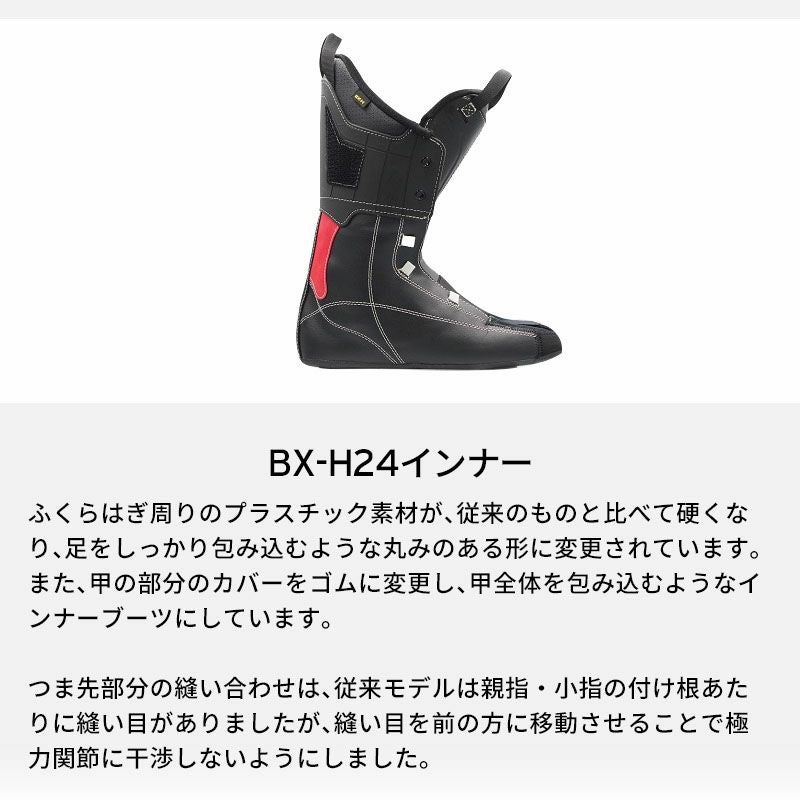 REXXAM レクザム スキーブーツ メンズ レディース 2025 R-EVO 150S / R