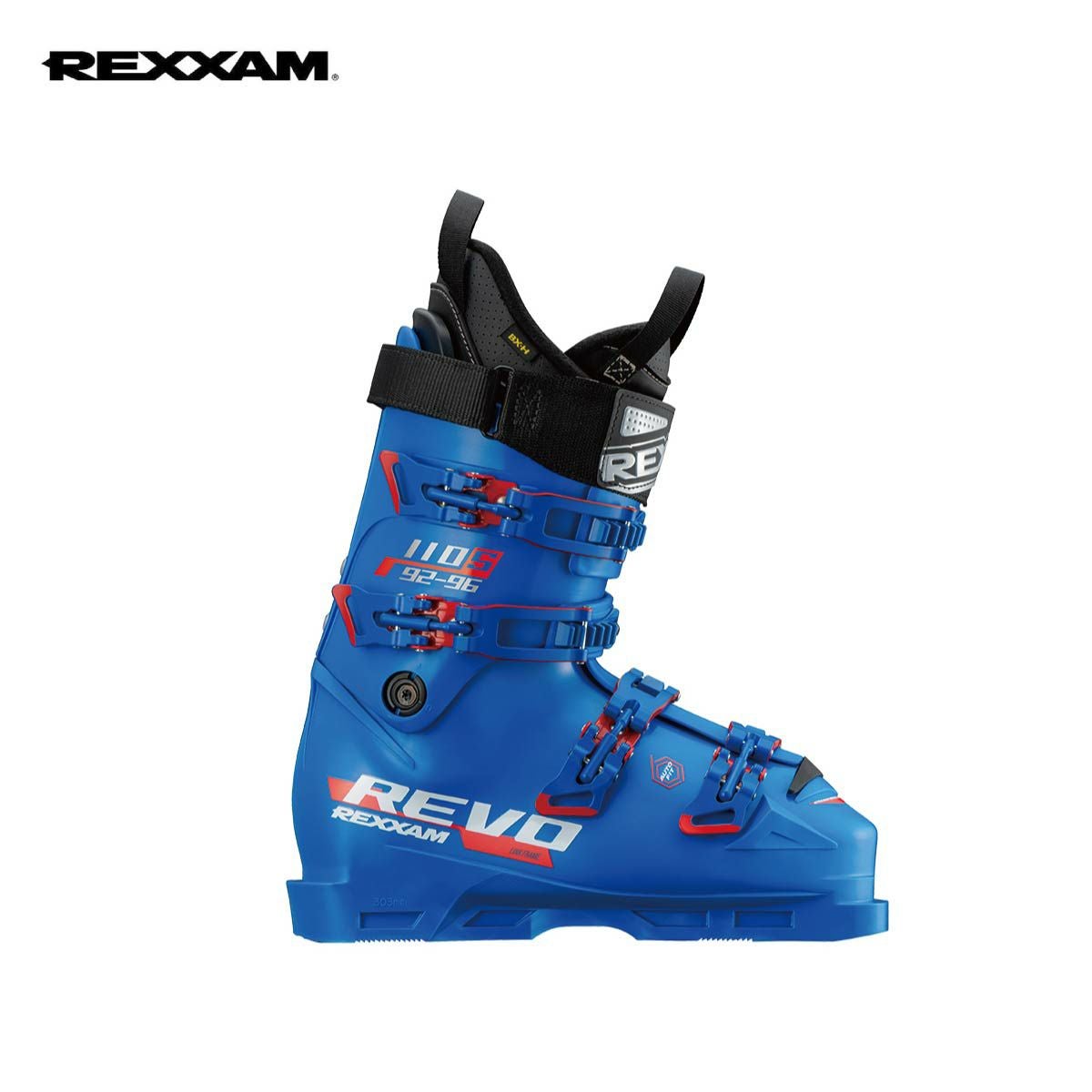 REXXAM レクザム スキーブーツ メンズ レディース 2025 R-EVO 110S / R REXXAM レクザム スキーブーツ メンズ レディース 2025 R-EVO 110S / R
