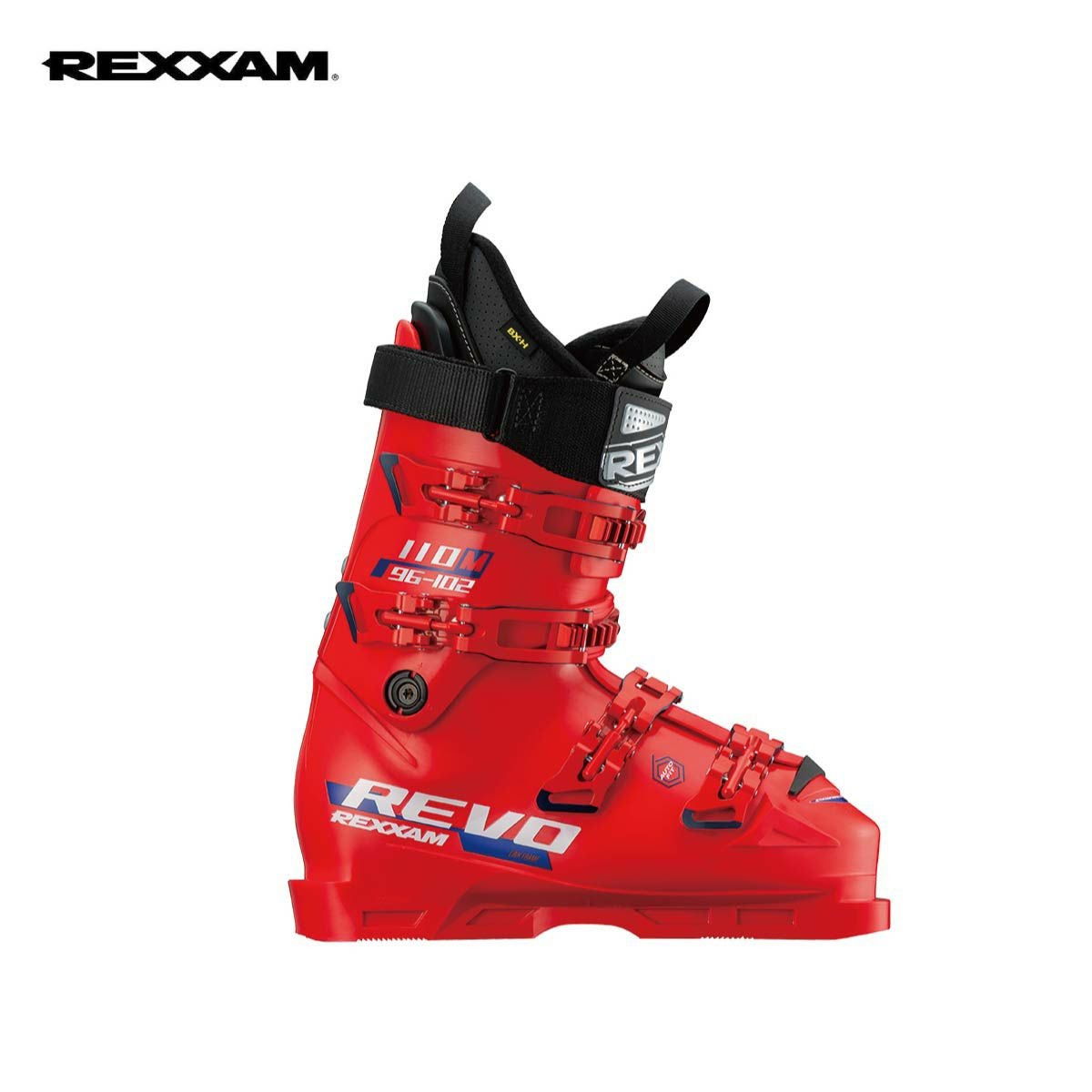 REXXAM レクザム スキーブーツ メンズ レディース 2025 R-EVO 110M / R