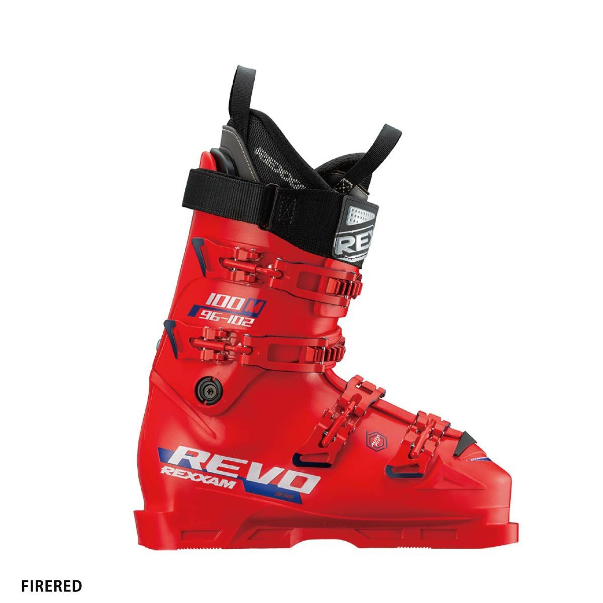 レグザム100M ２５〜25.5 REXXAM レクザム スキーブーツ メンズ レディース 2025 R-EVO 100M / R