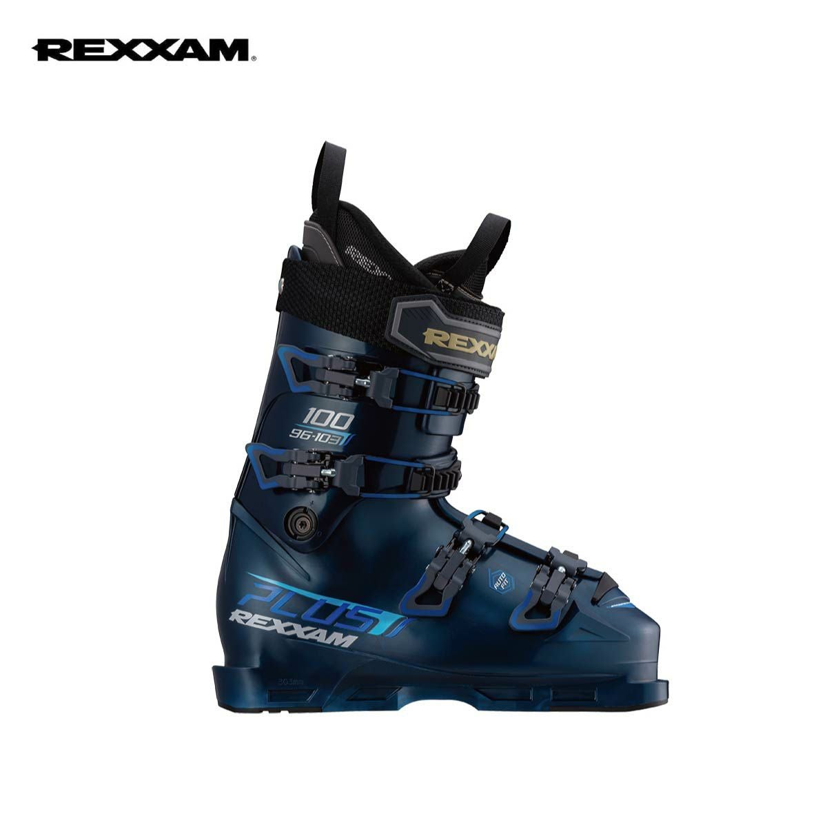 REXXAM レクザム スキーブーツ メンズ レディース 2025 R-EVO PLUS 100