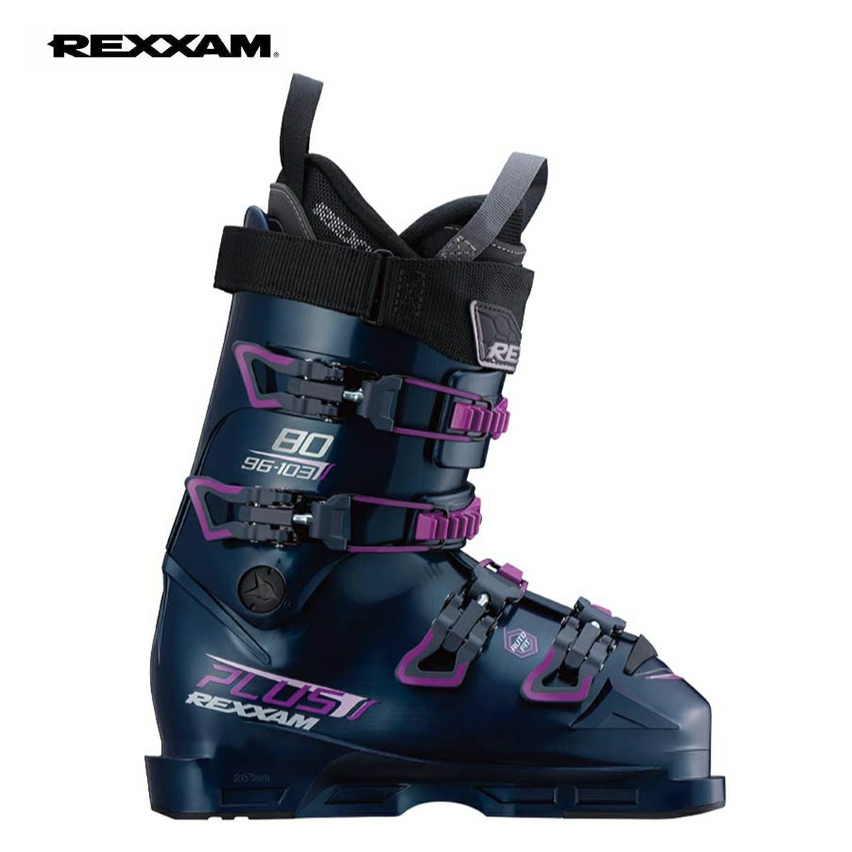 REXXAM レクザム スキーブーツ メンズ レディース 2025 R-EVO PLUS 100