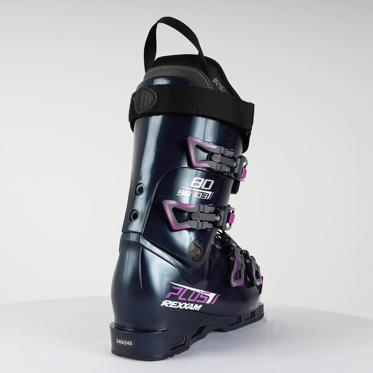 REXXAM レクザム スキーブーツ レディース 2026 R-EVO PLUS 80W / R
