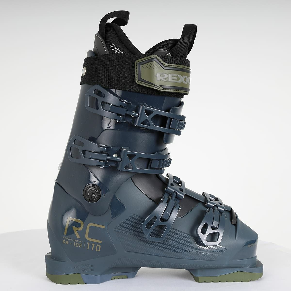 REXXAM レクザム スキーブーツ メンズ レディース 2026 RC 110 なら