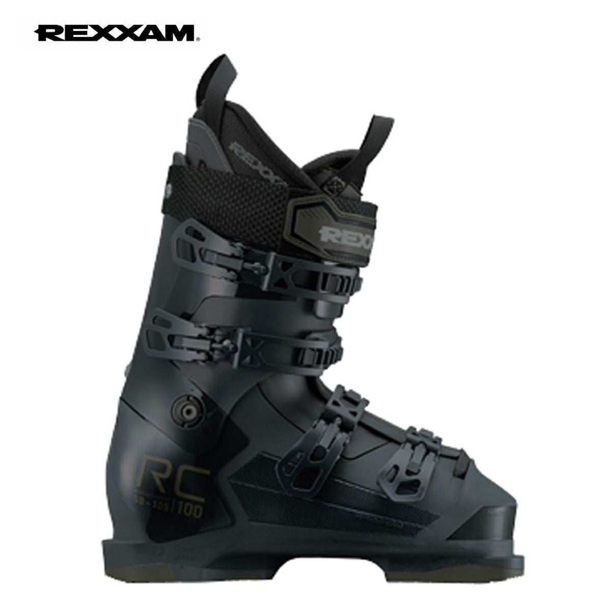 期間限定価格・スキーブーツ・16-17  レグザム
REXXAM Power REX-S100・25cm REXXAM レクザム スキーブーツ メンズ レディース 2026 XX LIMITED