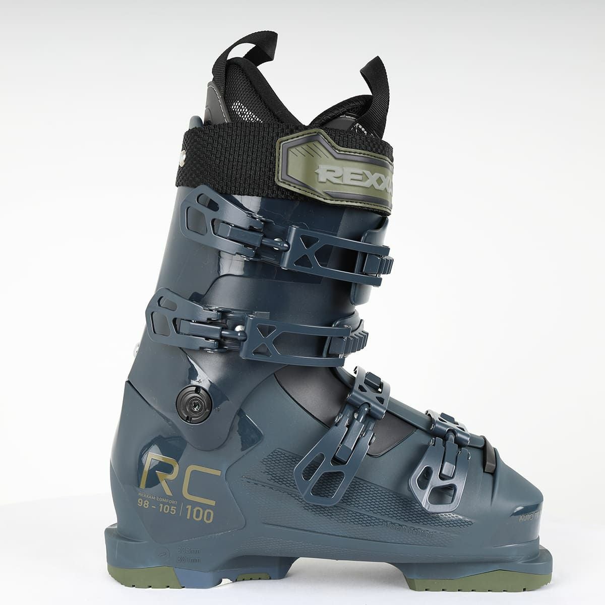 REXXAM レクザム スキーブーツ メンズ レディース 2026 RC 100 なら