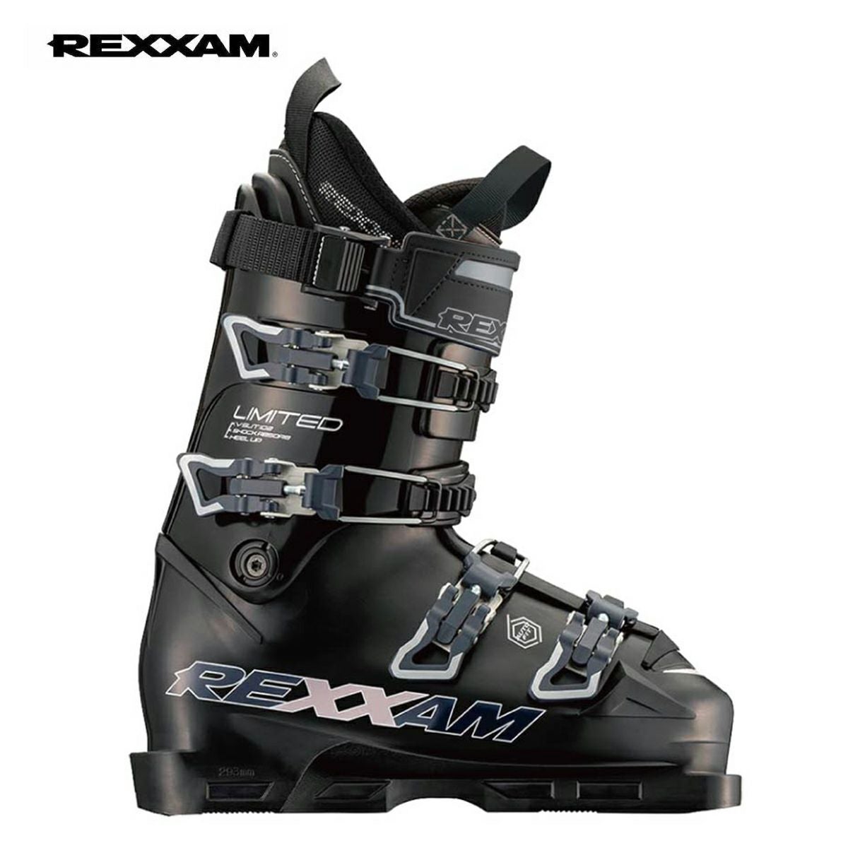 REXXAM レクザム スキーブーツ メンズ レディース 2026 XX LIMITED