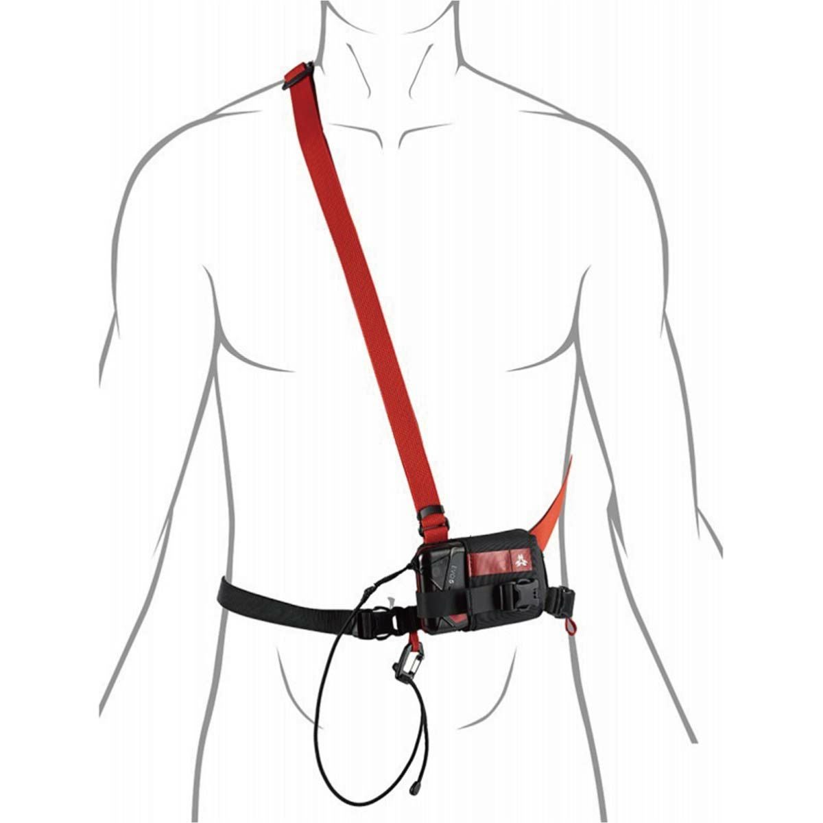 arva アルバ ビーコン＜2027＞Safety pack EVO5+〔EVO5+ + Shovels