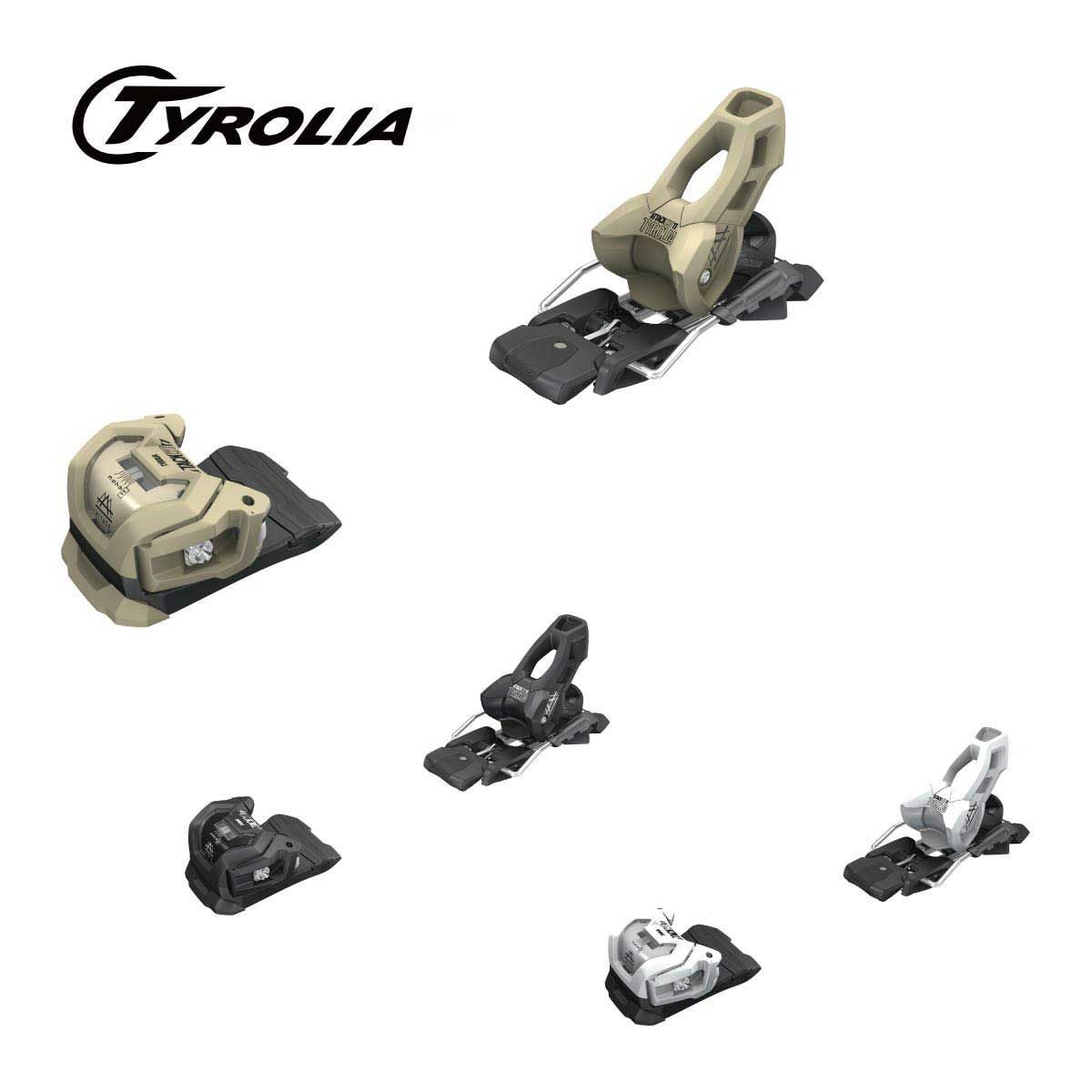 TYROLIA】チロリアビンディングならスキー用品通販ショップ - タナベ