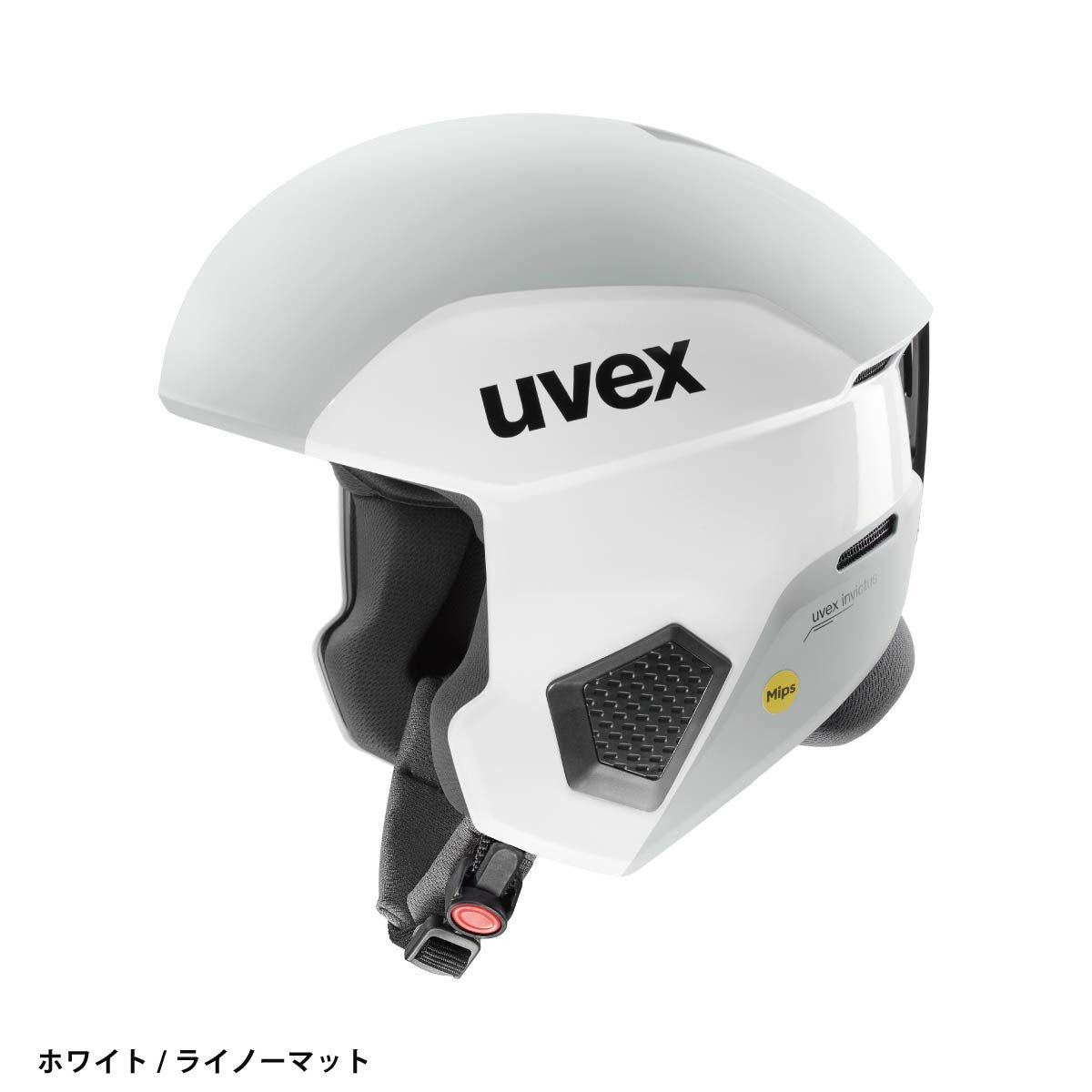 UVEX ウベックス スキー ヘルメット 2026 uvex invictus MIPS