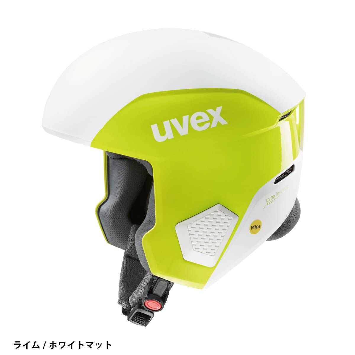 UVEX ウベックス スキー ヘルメット 2026 uvex invictus MIPS