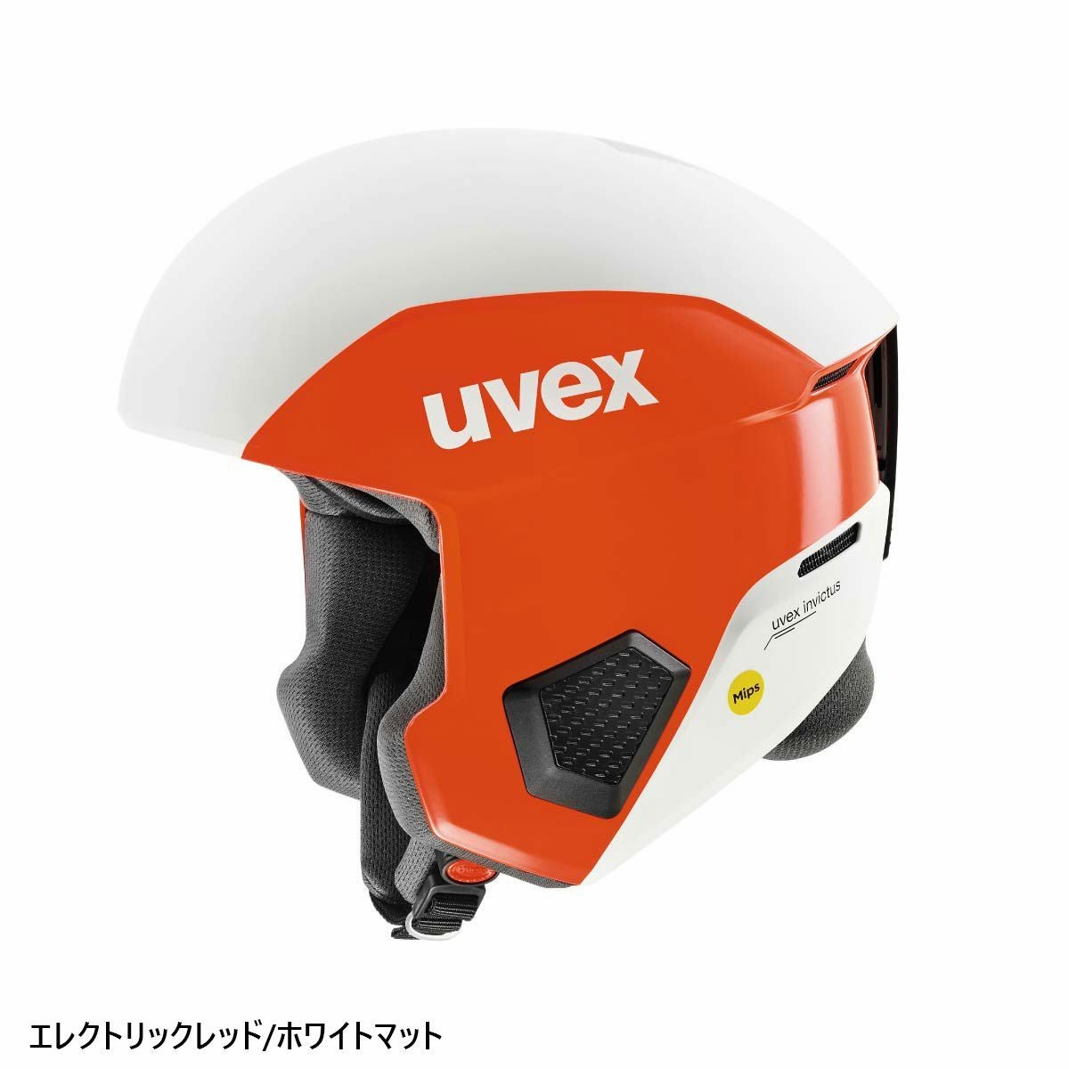 UVEX ウベックス スキー ヘルメット 2026 uvex invictus MIPS