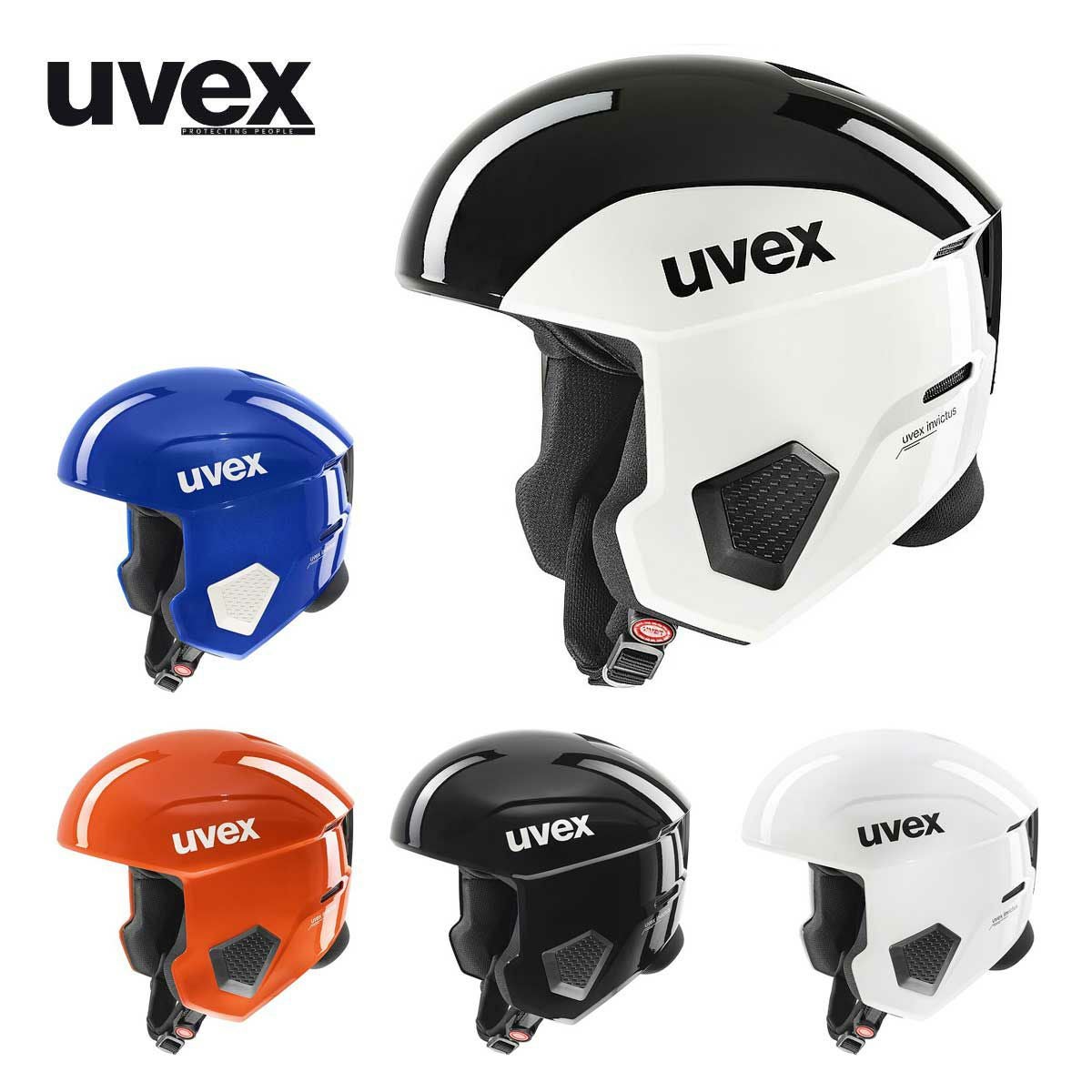 UVEX ウベックス スキー ヘルメット 2026 uvex invictus / ウベックス