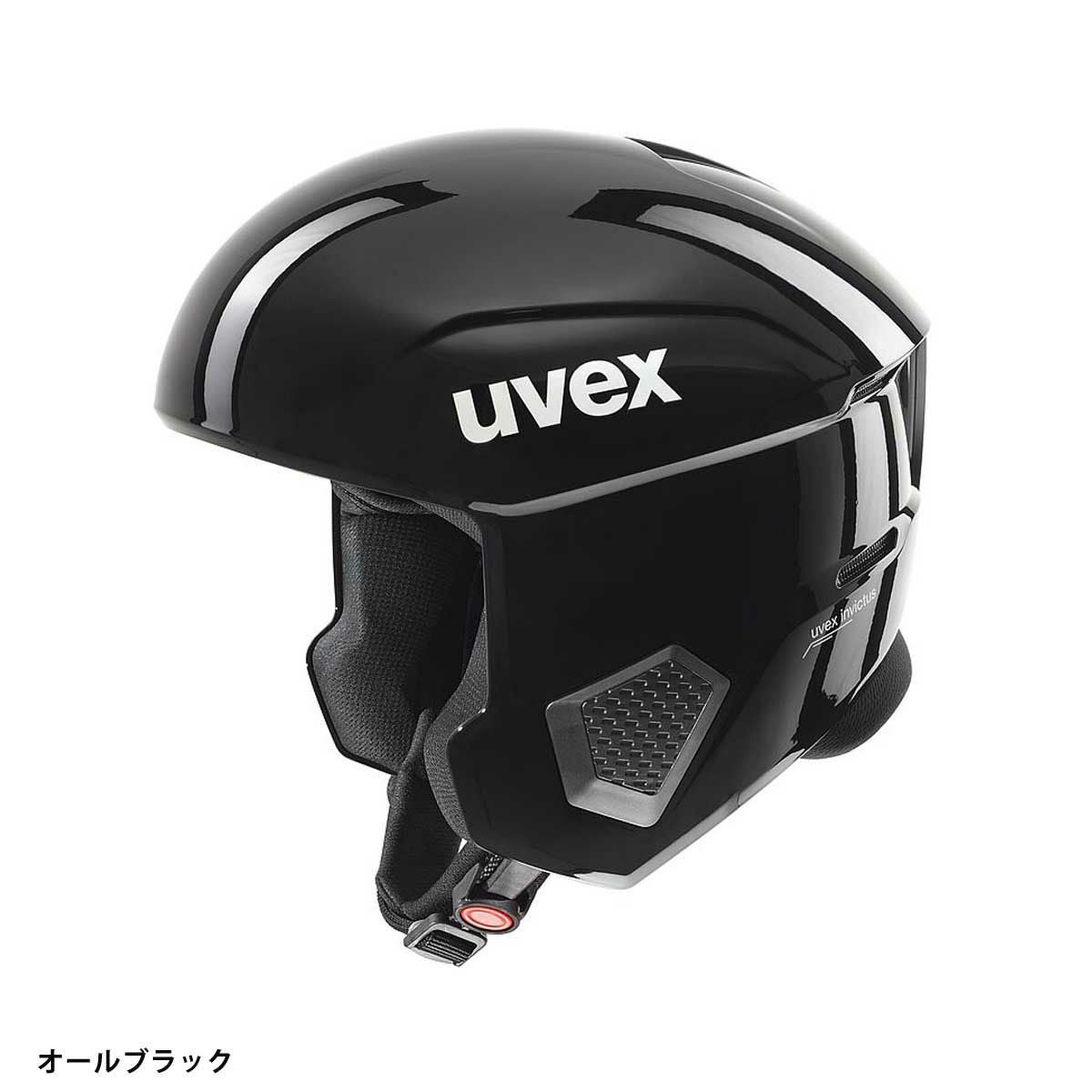 UVEX ウベックス スキー ヘルメット 2026 uvex invictus / ウベックス