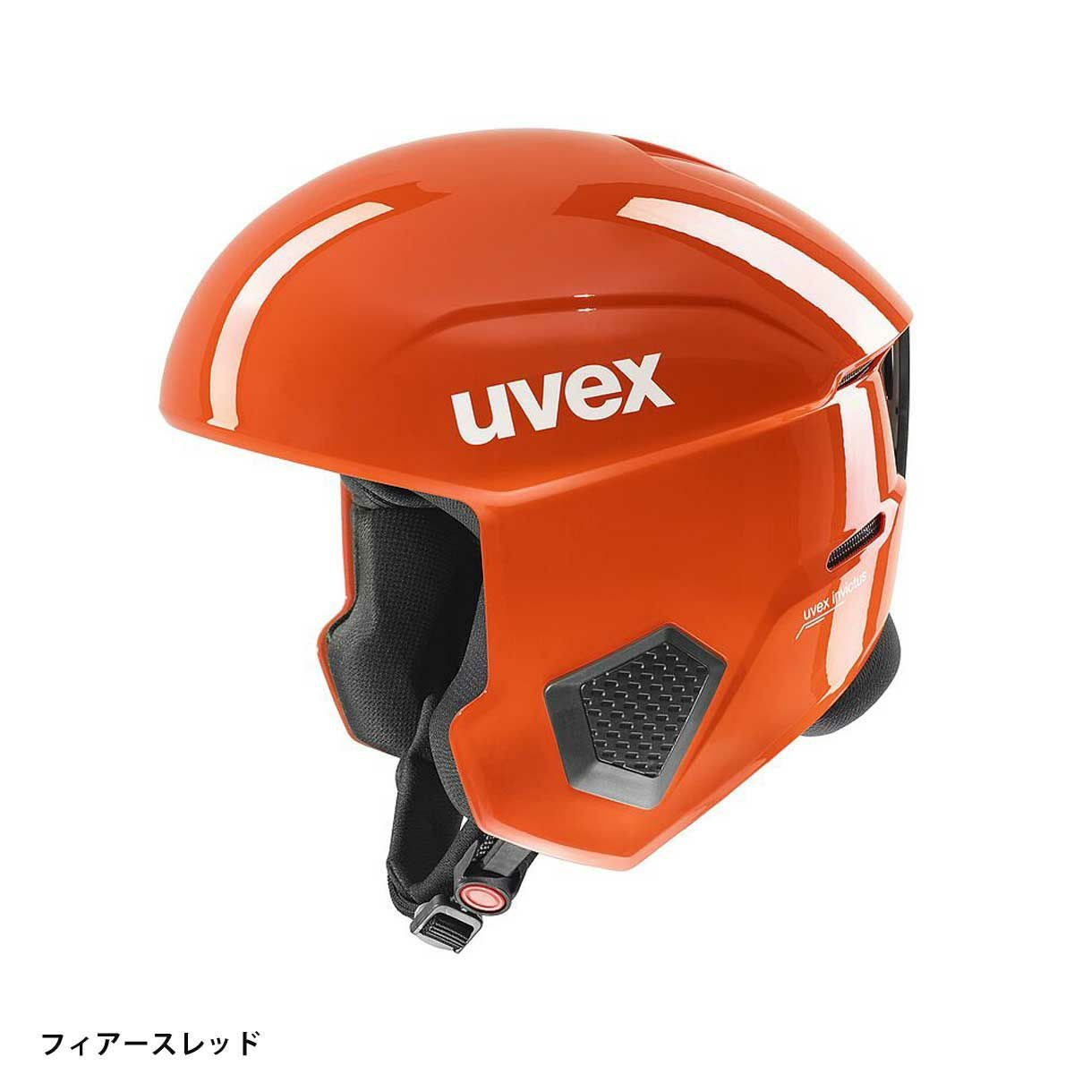 UVEX ウベックス スキー ヘルメット 2026 uvex invictus / ウベックス