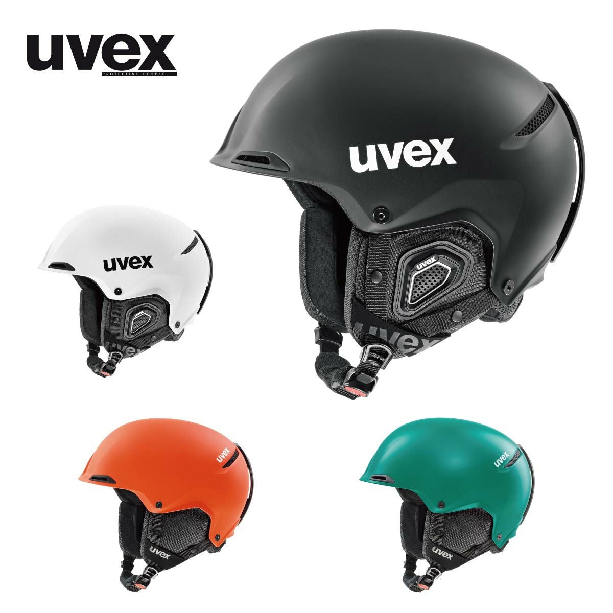 UVEX】ウベックススキーヘルメットならスキー用品通販ショップ