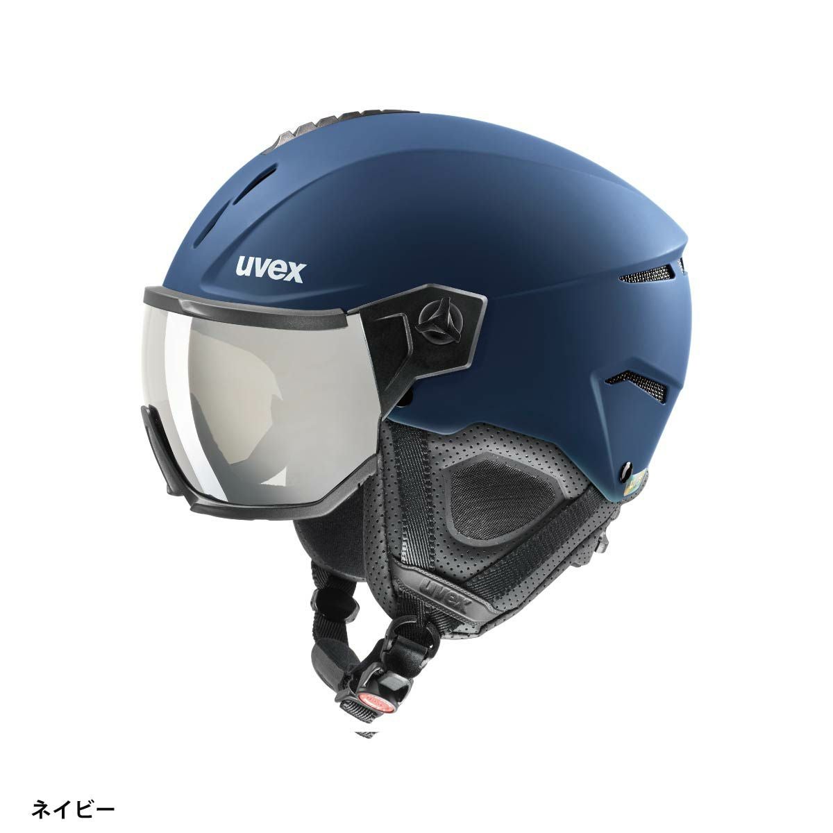 UVEX ウベックス スキー ヘルメット 2026 uvex instinct visor