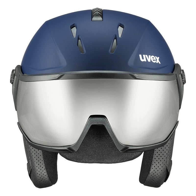 UVEX ウベックス スキー ヘルメット 2026 uvex instinct visor