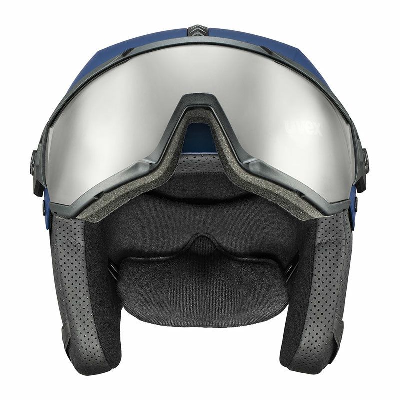 UVEX ウベックス スキー ヘルメット 2026 uvex instinct visor