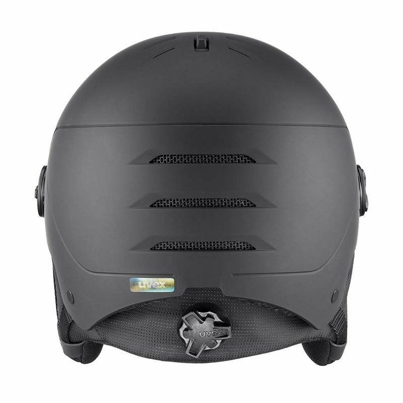 UVEX ウベックス スキー ヘルメット 2025 uvex wanted visor pro V