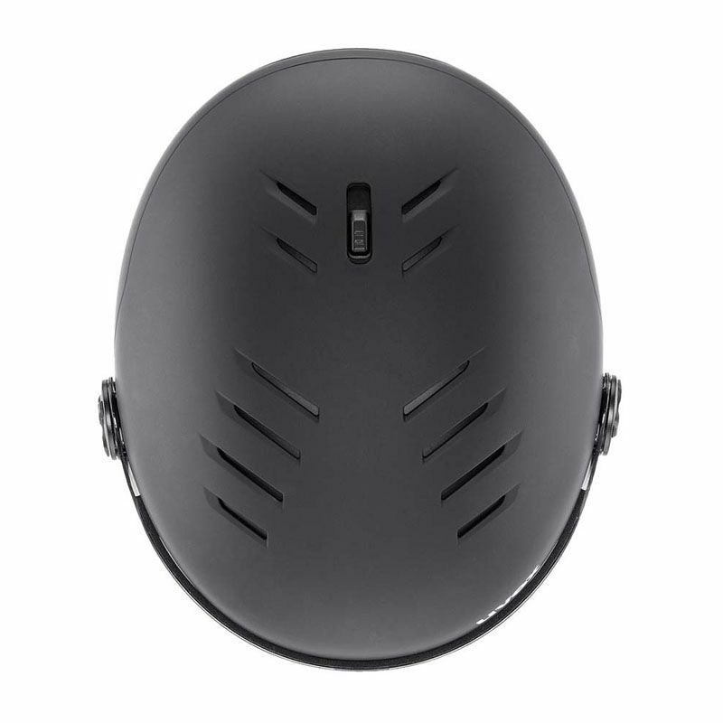 UVEX ウベックス スキー ヘルメット 2025 uvex wanted visor pro V