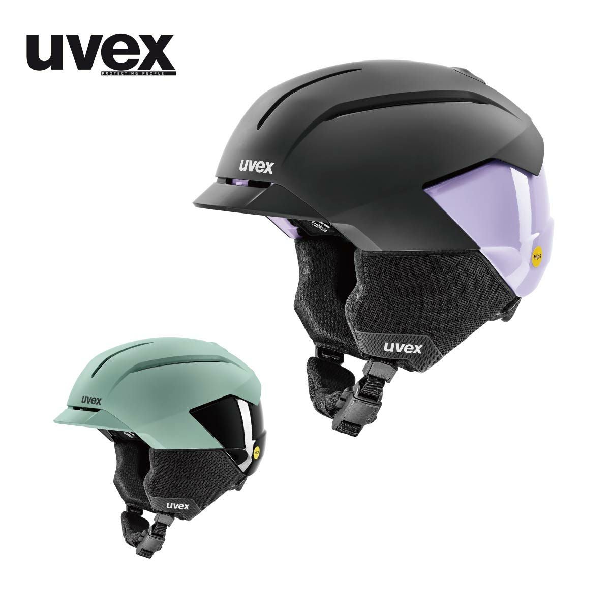 取引相手決定　UVeX ウベックス　スキーヘルメット　59-62cm 楽天市場】uvex ウベックス スキー スノーボード バイザー 付き