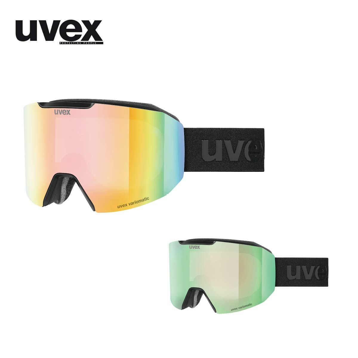 スキーゴーグル uvex ゴーグル ウベックス メンズ レディース 2027