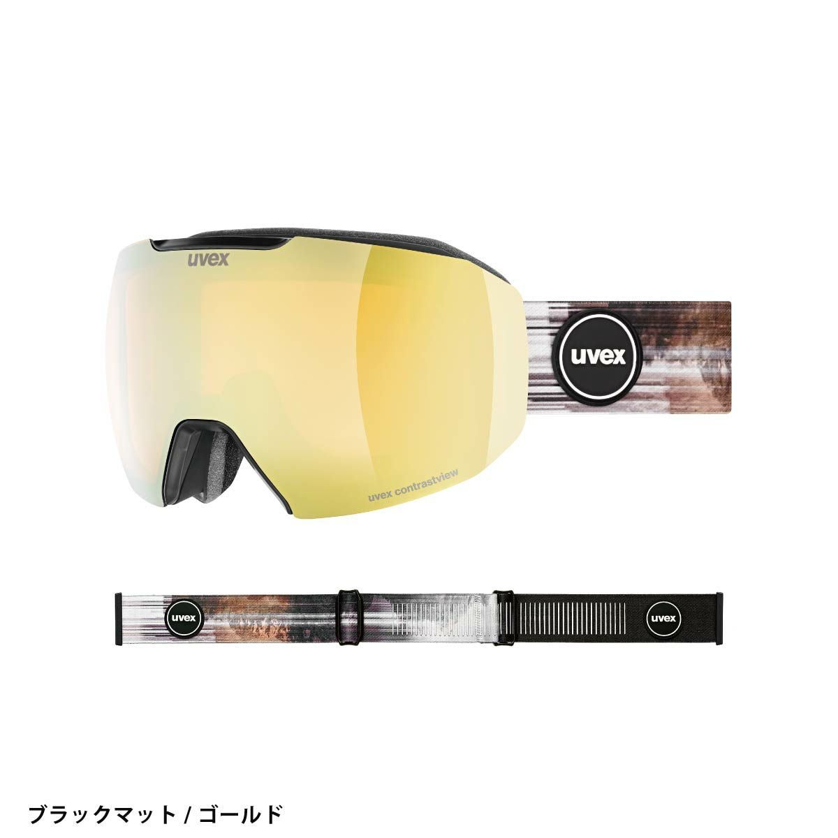 スキーゴーグル ウベックス ゴーグル uvex メンズ レディース 2025