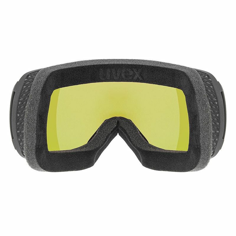 uvex downhill2100CV マットブラック 22-23【国内正規品】 スキーゴーグル ウベックス ゴーグル uvex メンズ レディース 2025
